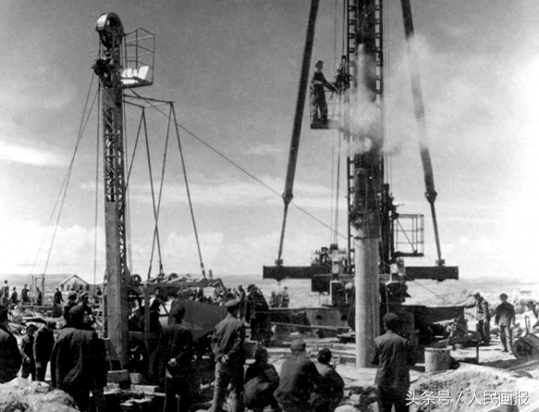 还记得吗，曾有一支部队叫“铁道兵”