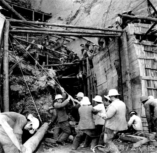 还记得吗，曾有一支部队叫“铁道兵”