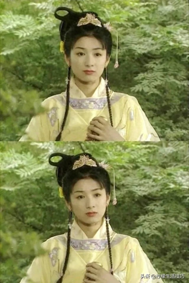 那些年，黄奕的神仙颜值！