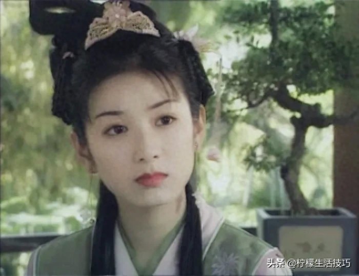 那些年，黄奕的神仙颜值！