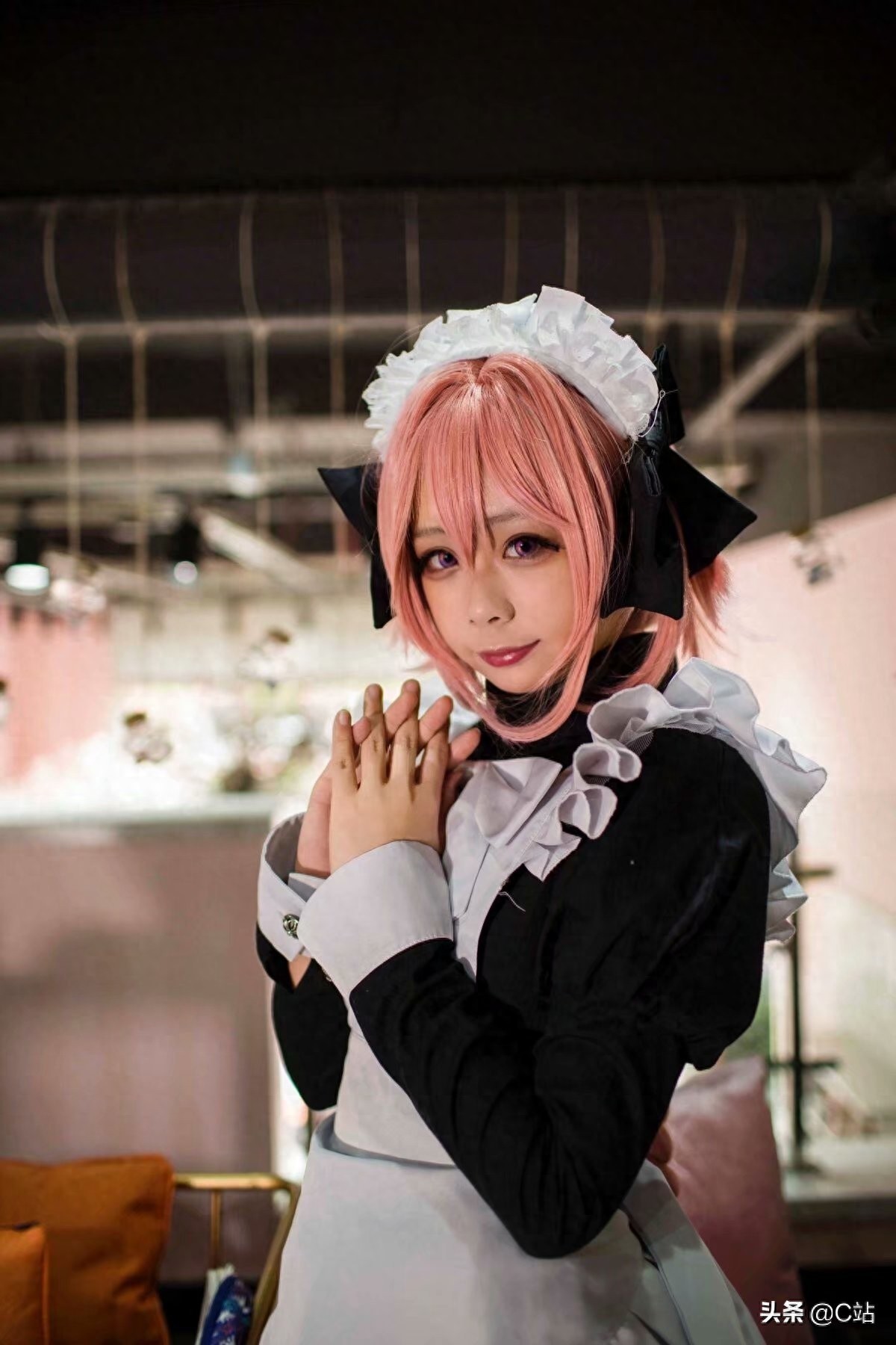 GrandOrder 阿斯托尔福