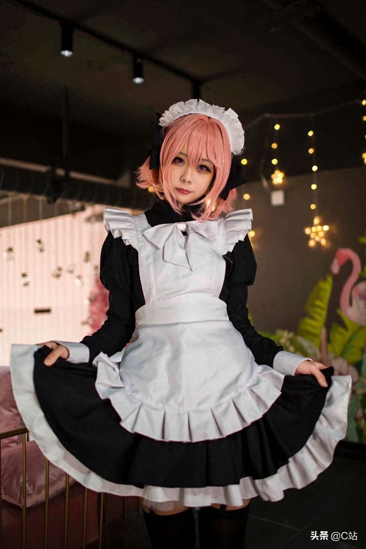 GrandOrder 阿斯托尔福