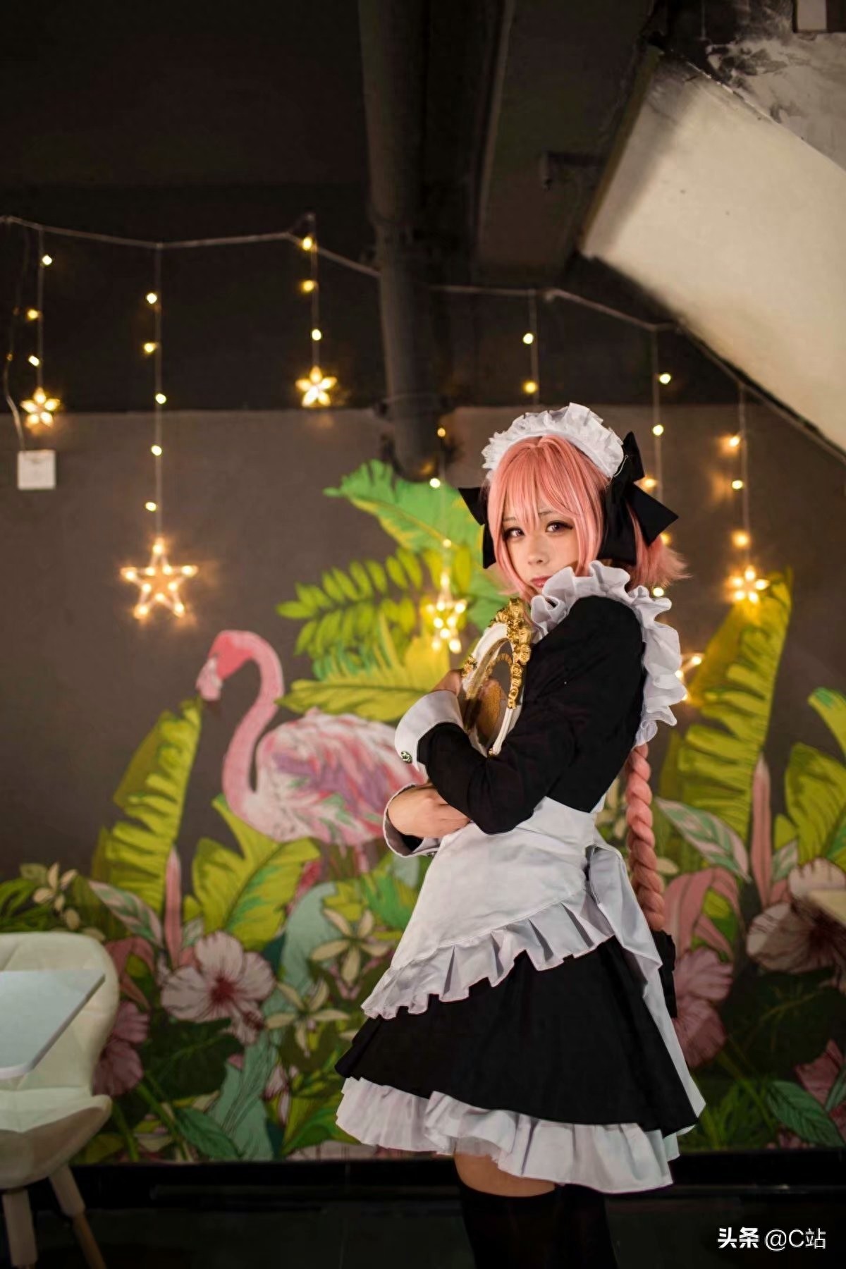 GrandOrder 阿斯托尔福