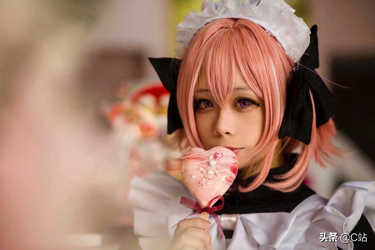 GrandOrder 阿斯托尔福