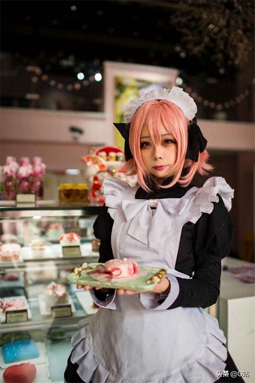 GrandOrder 阿斯托尔福