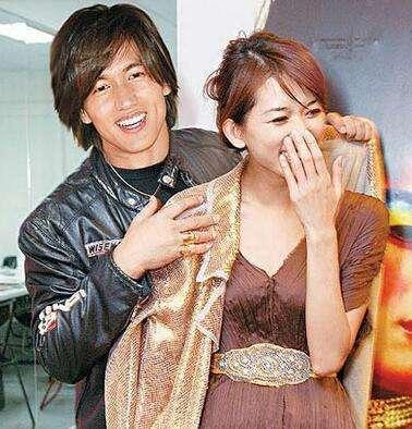 言承旭回忆与林志玲坎坷情路（复合大戏活久见）(6)