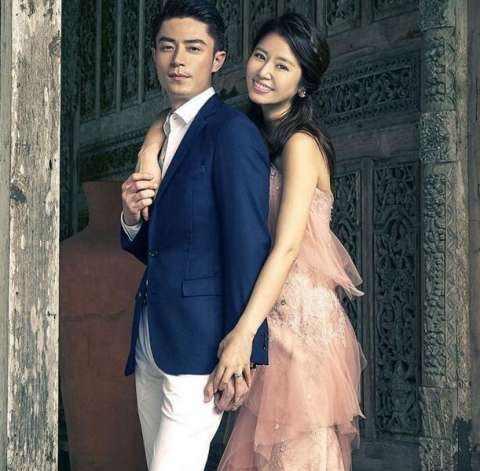 言承旭回忆与林志玲坎坷情路（复合大戏活久见）(10)