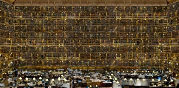 “密集恐惧症”下的建筑群体,让你感受别样震撼