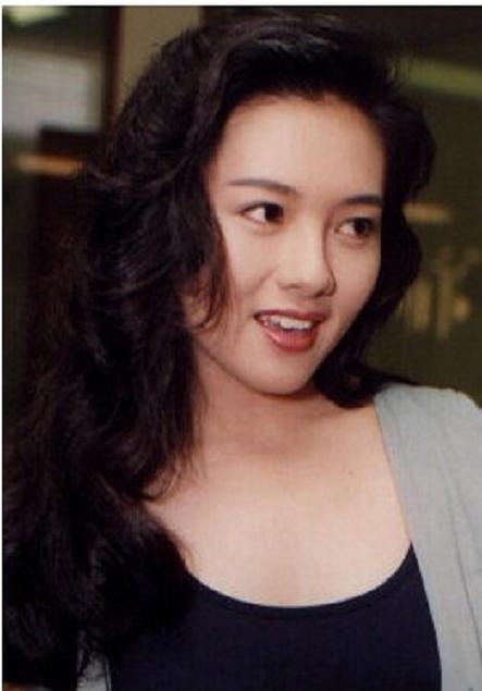 老照片：昔日香港红星李丽珍