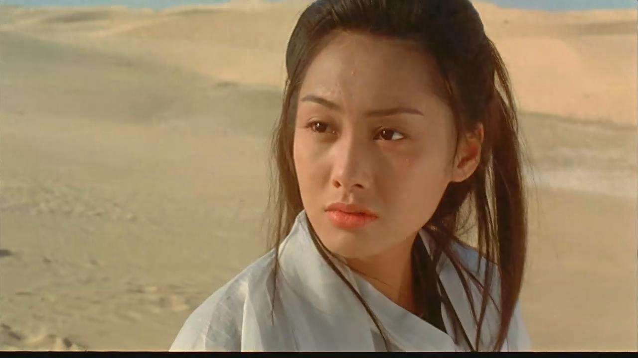 昔日的紫霞仙子朱茵，是否又勾起了你的青春记忆？