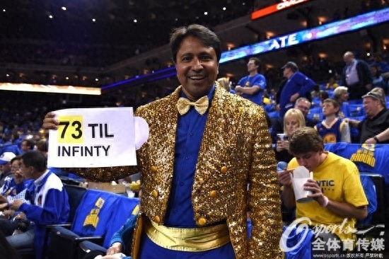 73胜!!!勇士破20年纪录 库里砍46分三分破400