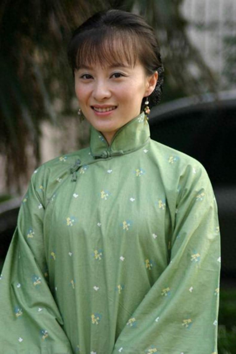 徐露：因饰演可云一炮而红，与丈夫因戏生情育有一女，今淡出荧屏