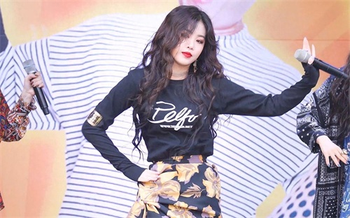 韩国女团盘点:新人怪物G-IDLE