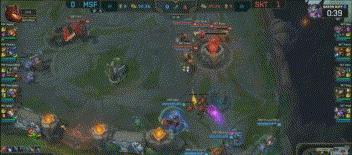 LOL：余洛晟，你回来了吗？MSF这两场比赛的辅助，让我想到了他