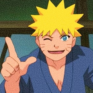 火影忍者旋涡鸣人无水印动漫头像