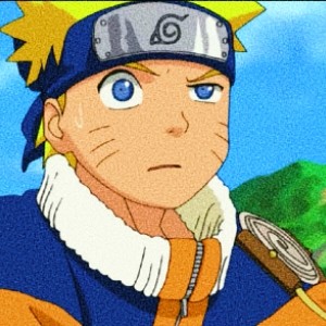 火影忍者旋涡鸣人无水印动漫头像